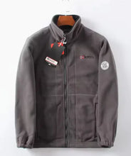 Load image into Gallery viewer, Autumn Winter Boys Men's Warm Fleece Jacket - # BOAA13210003

