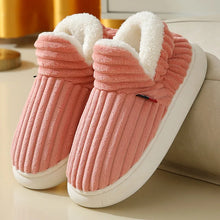 Load image into Gallery viewer, Warm Fur Slippers For Men and Women - # GIAA73610005
