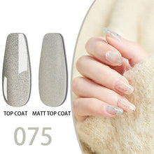 Load image into Gallery viewer, Nail Gel Polish UV Gel Varnish Manicure Design Elegant Glossy Colorful Fashion Style For Womens Fashion Nail Gel
