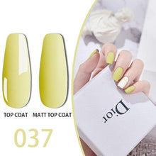 Load image into Gallery viewer, Nail Gel Polish UV Gel Varnish Manicure Design Elegant Glossy Colorful Fashion Style For Womens Fashion Nail Gel
