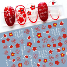 Load image into Gallery viewer, Nail Stickers Cute Rabbit Nail Art Decorations No Face Man Sliders For Manicure Cute Cartoon Nail Art Sticker Decals for Women Kids Girls Manicure Decoration Nail Art Supplies 3D Self-Adhesive Nail Decals Designer Nail Stickers for Acrylic Nails
