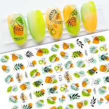 Load image into Gallery viewer, Nail Stickers Cute Rabbit Nail Art Decorations No Face Man Sliders For Manicure Cute Cartoon Nail Art Sticker Decals for Women Kids Girls Manicure Decoration Nail Art Supplies 3D Self-Adhesive Nail Decals Designer Nail Stickers for Acrylic Nails
