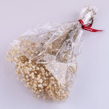 Load image into Gallery viewer, Natural Gypsophila Dried Flowers Mini Babysbreath Flower Preserve Floral  Decor Bouquet Wedding Party Home Backdrop Decor 12cm

