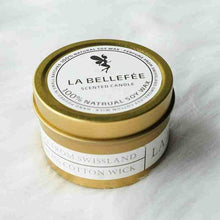 Load image into Gallery viewer, Natural Soy Wax Scented Tin Candle Aromatherapy Candles Scented Candles Gift Set for Women Soy Candle Portable Travel Tin Candles For Stress Relief Wedding Gift Festival Party Home Decoration Scented Soy Candles
