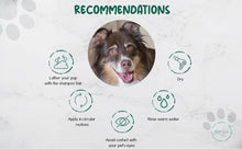 Load image into Gallery viewer, NatureBuddy Handcrafted Pet Soap, Oat 5.8 oz
