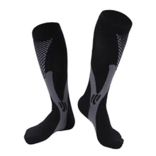 Load image into Gallery viewer, Style Support Compression Socks - # BOAA13810002

