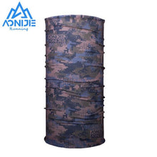 Load image into Gallery viewer, Neck Scarf Quick-drying Outdoor Riding Skiing Mask for Men Women Amazing Magic Headscarf Collar Women Biker Windproof Head Scarves Neck Warmer Cycling Camping Hiking Men Women Fashion Magic Scarves Turban Outdoor Headband Bandanas Washable Cloth Bandanas
