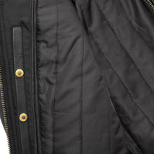 Load image into Gallery viewer, Nemesis Men's Motorcycle Leather Jacket
