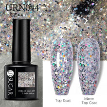Load image into Gallery viewer, New 2022 Pink Blue Gel Nail Polish UV Color Changing Elegant Luxury Glossy Nail Design For Womens
