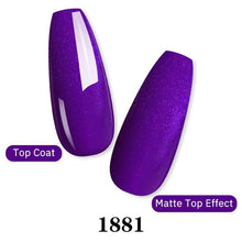 Load image into Gallery viewer, New 2022 Women Gel Nail Polish Pure Pink UV Gel Nail Polish Art Manicure Luxury Colorful Design For Ladies and Womens
