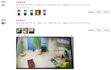 Load image into Gallery viewer, 8MP IP Camera: Crystal Clear 4K Resolution, Enhanced Audio, Night Vision
