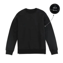 Load image into Gallery viewer, New Autumn  Winter Sweatshirt Men Casual Minimalist Sweatshirt O-Neck For Men Solid Color Ladies Long Sleeve Casual Pullover Clothes Sweatshirt
