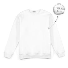 Load image into Gallery viewer, New Autumn  Winter Sweatshirt Men Casual Minimalist Sweatshirt O-Neck For Men Solid Color Ladies Long Sleeve Casual Pullover Clothes Sweatshirt
