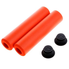 Load image into Gallery viewer, NEW Bicycle Grips Super Light Silicone Non-Slip Shock Absorption Road Handle Bike Bicycles Parts Comfortable Shock Absorption Bike Handlebar Grips Comfort Ergo Handlebar Grip Designed For  Cycling
