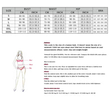 Load image into Gallery viewer, New Bikini Set Female Ruffle Swimwear Women Print Floral Push Up Swimsuit Bathing Suit Flounce Bikini Set Women Side Bandage Two Piece Swimsuit Beachwear
