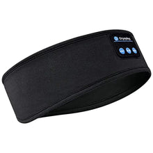 Load image into Gallery viewer, New  Bluetooth Wireless Headphones Sports Headband Soft Elastic Comfortable Headphones For Sleep Music Headset Speakers
