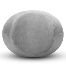 Load image into Gallery viewer, New Brand Memory Foam Knee Pillow Orthopedic Leg Pillow Bed Cushion Support Pain Relief Protect Knee Legs Orthopedic Knee Pillow for Sciatica Relief Back Pain Leg Pain Pregnancy Hip Joint Pain Soothing Pain Relief for Sciatica Back Hips Knees Joints
