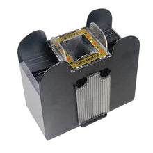 Load image into Gallery viewer, New Cards Electric Automatic Casino Robot Shuffler Machine Perfect Playing Tool For You And Friends Excellent Gift
