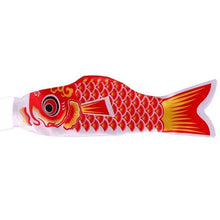 Load image into Gallery viewer, New Carp Wind Sock Flag Wind Chimes Home Outdoors Hanging Decorations Yard Hanging Décor For Room Gift Memorial Patio Garden
