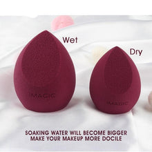 Load image into Gallery viewer, New Colorful Soft Makeup Sponge Puff Professional Stylish Womens Makeup Cosmetic Sponge Luxury Design
