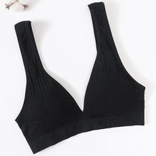 Load image into Gallery viewer, New Comfortable Seamless Sports Bras For Women And Girls Top Female Brassiere Deep V Sexy Women's Underwear Backless
