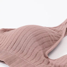 Load image into Gallery viewer, New Comfortable Seamless Sports Bras For Women And Girls Top Female Brassiere Deep V Sexy Women's Underwear Backless

