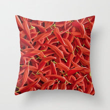 Load image into Gallery viewer, New Creative Red Cushion Case Hot Modern Home Outdoor Decorative Geometry Square Pillow Case Decorative Pillows Case Sofa Couch Seat Polyester Pillows Covers 45x45CM
