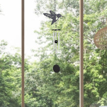 Load image into Gallery viewer, New Crystal Guardian Angel Wing Sun Catcher Angel Crystal Prism Pendant Sun Catcher Windows Outdoor Garden Hanging Decor Gifts Rainbow Collection With Crystal Wind Chimes For Home Garden Hanging Decoration
