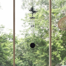 Load image into Gallery viewer, New Crystal Guardian Angel Wing Sun Catcher Angel Crystal Prism Pendant Sun Catcher Windows Outdoor Garden Hanging Decor Gifts Rainbow Collection With Crystal Wind Chimes For Home Garden Hanging Decoration

