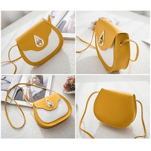 Load image into Gallery viewer, New Cute Bags for Women Fashionable Pu Leather Shoulder Bag,Handbag Phone Purse and small Shell Crossbody Ladies Bag
