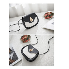 Load image into Gallery viewer, New Cute Bags for Women Fashionable Pu Leather Shoulder Bag,Handbag Phone Purse and small Shell Crossbody Ladies Bag
