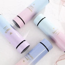 Load image into Gallery viewer, 500ML Smart Thermos Water Bottle Led Digital Temperature Display Stainless Steel Coffee Thermal Mugs Intelligent Insulation Cups
