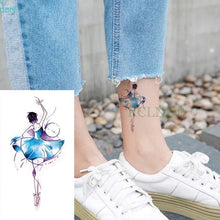 Load image into Gallery viewer, New Different Waterproof Temporary Tattoo Cute Fox Dog Luxury Animal Stickers Tattoo Colorful Modern Design For Adults Kids
