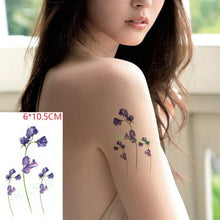 Load image into Gallery viewer, New Different Waterproof Temporary Tattoo Cute Fox Dog Luxury Animal Stickers Tattoo Colorful Modern Design For Adults Kids
