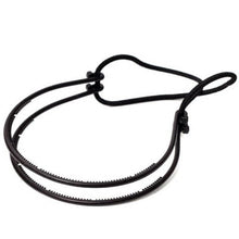 Load image into Gallery viewer, New Double Root Hair Hoop Head Band Adjustable Hair Clips Women Hoop Elastic Rubber Bands Ring Hair Styling Tools Hair Braider For Women Hair Styling
