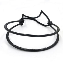 Load image into Gallery viewer, New Double Root Hair Hoop Head Band Adjustable Hair Clips Women Hoop Elastic Rubber Bands Ring Hair Styling Tools Hair Braider For Women Hair Styling

