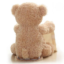 Load image into Gallery viewer, New Elegance 33cm Bear Plush Toys Play  Lovely Stuffed Animals Electric Music Bear Toys For Girls Cute Kids Christmas Birthday Gift
