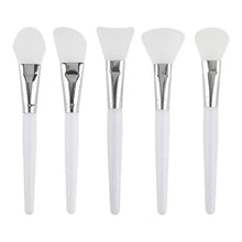Load image into Gallery viewer, New Elegance Professional Silicone Mask Brush  Home Salon Silicone Facial Mud Mixing Brush For Skin Care Reusable Cosmetic Tool
