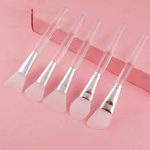 Load image into Gallery viewer, New Elegance Professional Silicone Mask Brush  Home Salon Silicone Facial Mud Mixing Brush For Skin Care Reusable Cosmetic Tool
