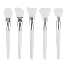 Load image into Gallery viewer, New Elegance Professional Silicone Mask Brush  Home Salon Silicone Facial Mud Mixing Brush For Skin Care Reusable Cosmetic Tool
