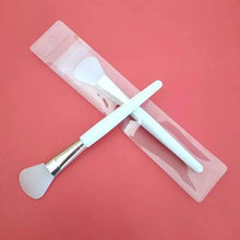 Load image into Gallery viewer, New Elegance Professional Silicone Mask Brush  Home Salon Silicone Facial Mud Mixing Brush For Skin Care Reusable Cosmetic Tool
