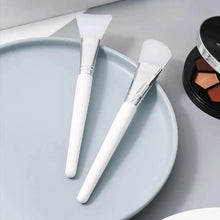 Load image into Gallery viewer, New Elegance Professional Silicone Mask Brush  Home Salon Silicone Facial Mud Mixing Brush For Skin Care Reusable Cosmetic Tool
