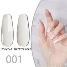 Load image into Gallery viewer, New Fashion Colorful Nail Gel Polish Glossy Matte High Effect Modern Manicure Design For Nails For Girls and Women
