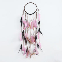 Load image into Gallery viewer, New Fashion Feather Rope Crown Hair Band Boho White Elastic Festival Headband for Women Fashion Female Gorgeous Hair Accessories For Women
