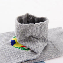 Load image into Gallery viewer, New Fashion Owl Bird Parrot Pattern Jacquard Socks Unisex Cute Animals Socks Harajuku Kawaii Design Art Combed Out Of Pure Cotton Crew Socks For Men And Women
