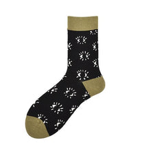 Load image into Gallery viewer, New Fashion Socks Shark Dinosaur Tiger Bear Dog Pattern Long Tube Happy Novelty Skateboarding Cycling Leisure Fun Unisex Crew Socks For Men And Women
