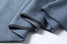 Load image into Gallery viewer, New Fashion Winter Soft Thick Warm Colorful Cashmere Scarf Elegant Escharpe Shawls Scarf Shawls Wraps Lightweight Lady Solid Scarves Fashion Tassels Blanket For Women
