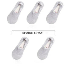 Load image into Gallery viewer, New Fashion Women Girls Spring Summer Socks Style Lace Flower Short Sock Breathable Invisible Ankle Socks Lace Socks for Women Ankle ,Knit Cotton Socks, Cute Ankle Lace Ruffled Socks for Women Warm Non-Slip Thick Lace Floor Socks
