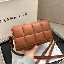 Load image into Gallery viewer, New Female Literary Single-Shoulder Bag Minority Design Cross-Body Bag -  Trendy Female Cross Body Bags
