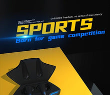 Load image into Gallery viewer, NEW Game TWS 5.0 Earphone Wireless Headphones Stereo Headset Sport Earbuds Microphone With Charging Box For Bluetooth phone
